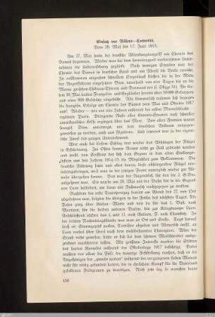 Einsatz vor Villers-Cotterêts