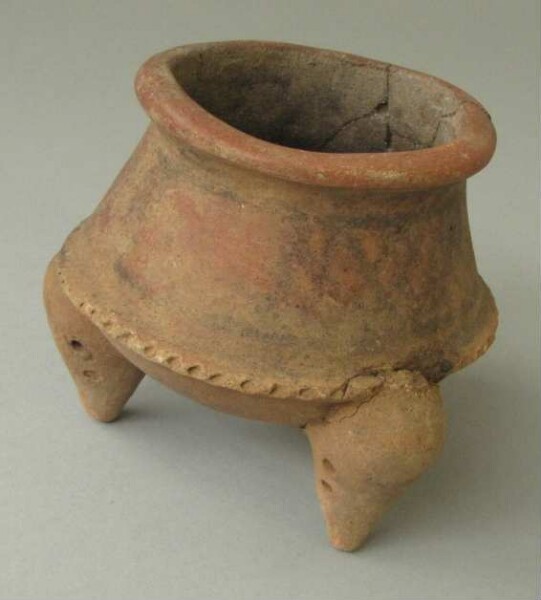 Clay vessel