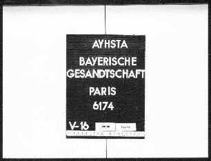 Münchener Bürgerbräu, Schutz von Warenzeichen in Frankreich