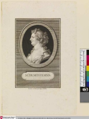 MME. DE MONTESPAN
