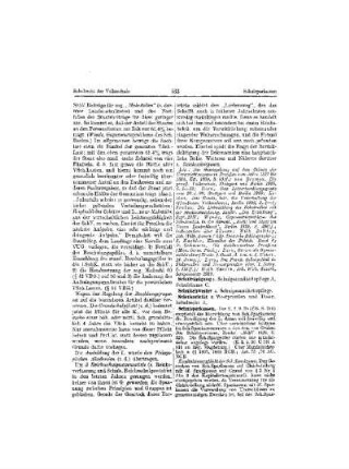 Schulsozietät s. Westpreußen und Posen, Schulrecht A.