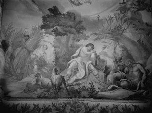 Juno und das Haupt des Argus
