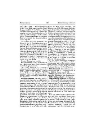 Reichstag (Mitgliedschaft) s. Landesschulklasse B e, Nebenämter usw., Beurlaubung.