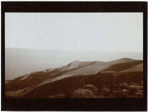 Blick v. el-mekawer nach W.