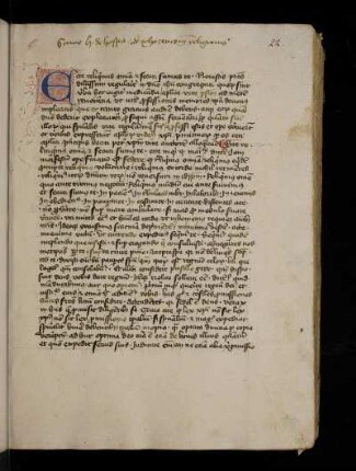 Henricus de Langenstein: Sermo de proprietate