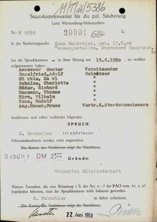 Mutschler, Emma