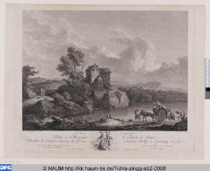 Vue d'autriche