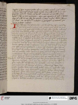 Conradus de Saxonia, Sermones de sanctis ((41r-43r) Nr. 287-289)