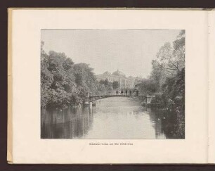 Botanischer Garten und Ober-Zolldirektion