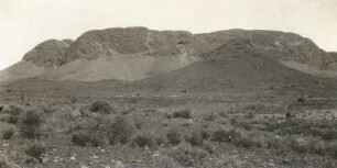Südwestafrika (Namibia). Erongogebirge. Arnab-Massiv