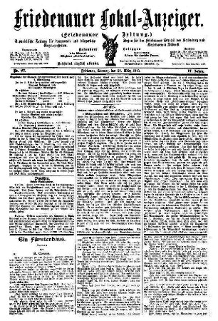 Nr. 67, 20.03.1910