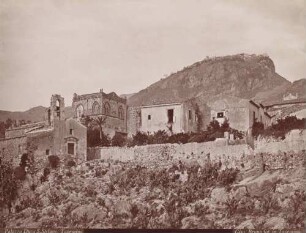 Palazzo Duca di Santo Stefano in Taormina auf Sizilien