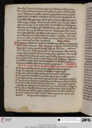 Rationes quare filius sit incarnatus