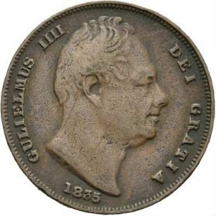 Großbritannien: Wilhelm IV.