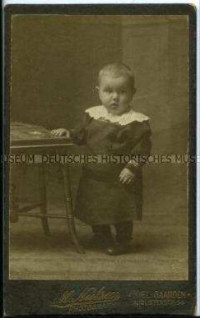 Kleinkind, Carte de Visite