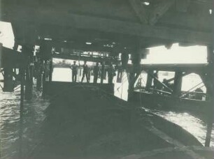 Abwasserleitung Buenos Aires, Argentinien, 1917
