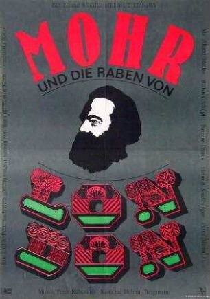 Mohr und die Raben von London