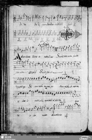 62 Melchior Vulpius: Ascendente Jesu