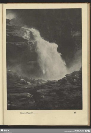 Krimmler Wasserfall