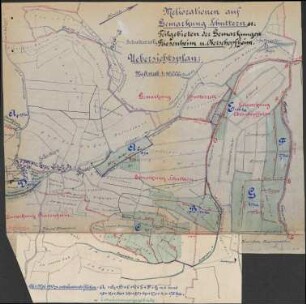 Genehmigung von außerordentlichen Holzhieben der Gemeinde Schuttern
