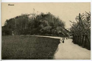 Nossen. Bergschlößchen