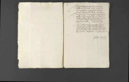 Militärische Werbungen und Kriegsrüstungen Pfalzgraf Wolfgangs zugunsten Louis I. de Bourbon, Fürst von Condé, und Verwarnung des Pfalzgrafen durch Kaiser Ferdinand I. und Landgraf Philipp von Hessen.