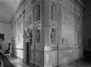 Cappella della Santa Casa di Loreto — Casa di Loreto