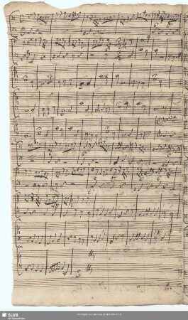 [Recitativo] / [Choral] / [Recitativo] / [Choral]: [Wach ich des Morgens auf]