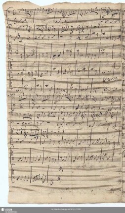 [Recitativo] / [Choral] / [Recitativo] / [Choral]: [Wach ich des Morgens auf]