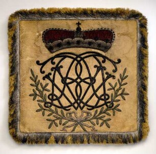 Standarte des Markgrafen Ludwig Wilhelm von Baden-Baden