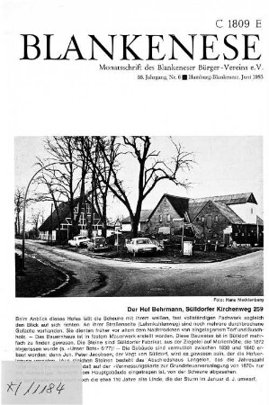 Juni 1983