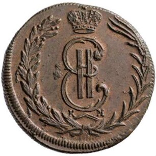 Münze, 2 Kopeken, 1773