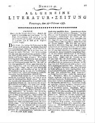 Sage, B. G.: Analyse chimique et concordance des trois règnes. T. 1-3. Paris: Impr. Royale 1786