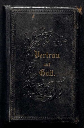 Gesangbuch für die Evangelische Kirche im Großherzogthum Hessen : [nebst] Gebete zur häuslichen Andacht