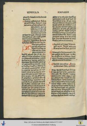 Epistola beati Jude apostoli