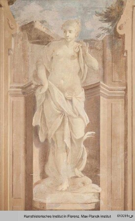 Stehende Venus