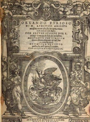 Orlando furioso