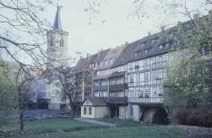 Krämerbrücke Erfurt (Gera)