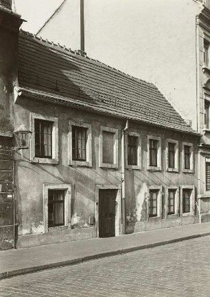 Wohnhaus, Dresden