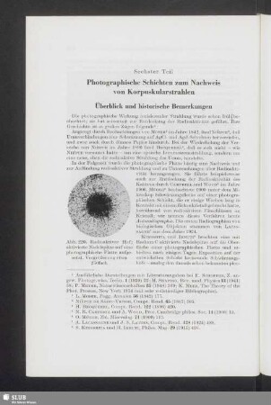 Überblick und historische Bemerkungen