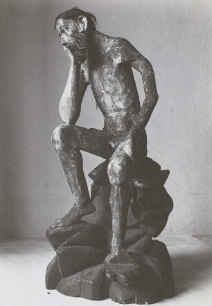 Schmerzensmann (Christus in der Rast)