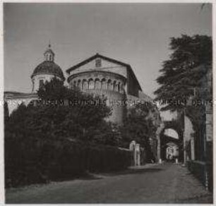 Rom, Basilika Santi Giovanni e Paolo