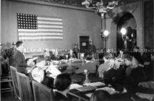 Amerikanisches Militärgericht