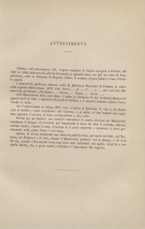 Avvertimento