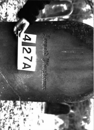 Grabstein A I/4/27A