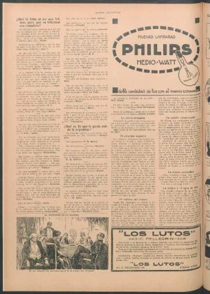 El monopolio de la palabra [Broma]