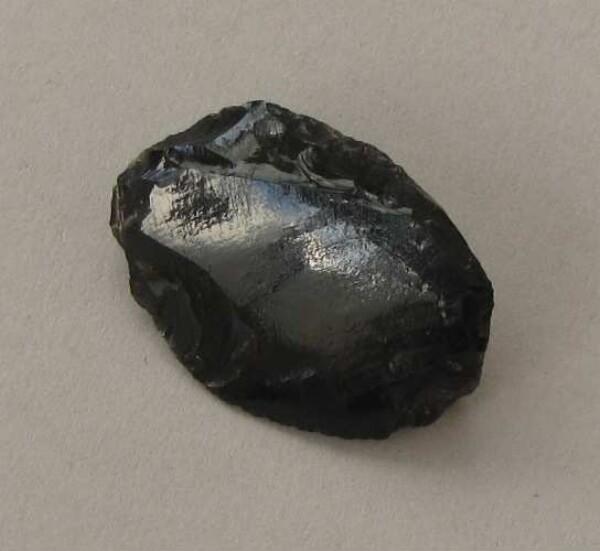 Obsidianabschlag