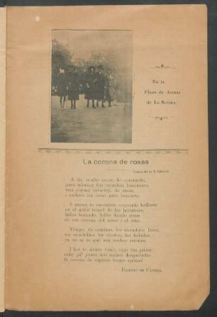 [Grupo caballeroso - Fotografía]