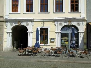 Görlitz: Wohnhaus Obermarkt 27 (Alte Stadtwache)