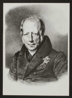 [Bildnis Wilhelm von Humboldt]